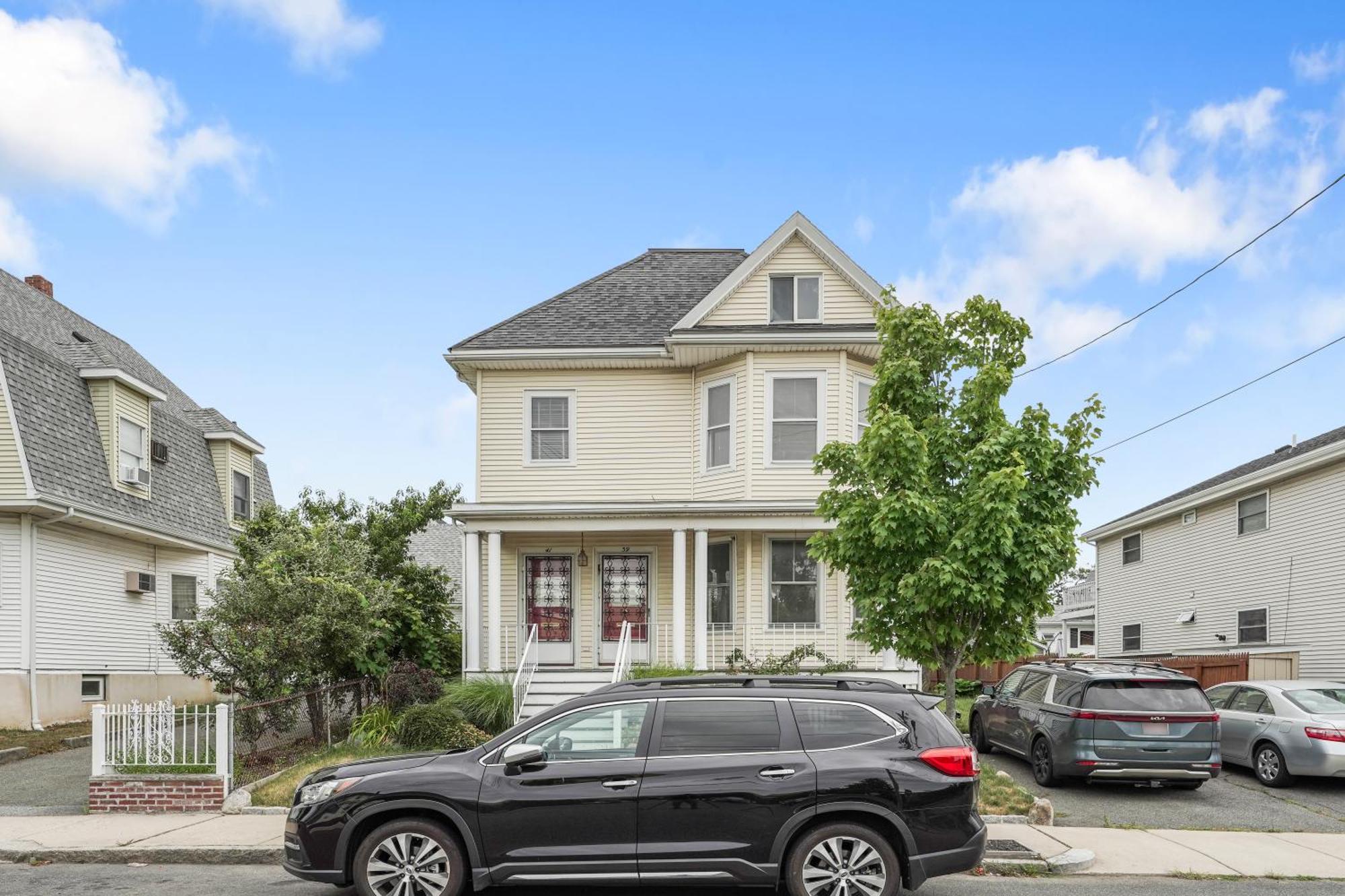 Charming New England Style Apartment 6 Miles To Downtown Boston, 4 Miles To Logan Airport Revere Exterior foto